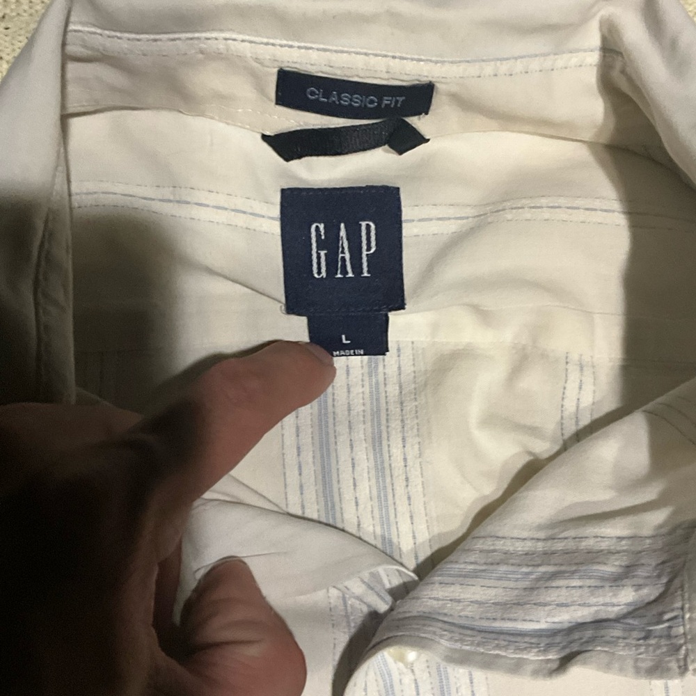 Gap button down - Picture 2 of 4